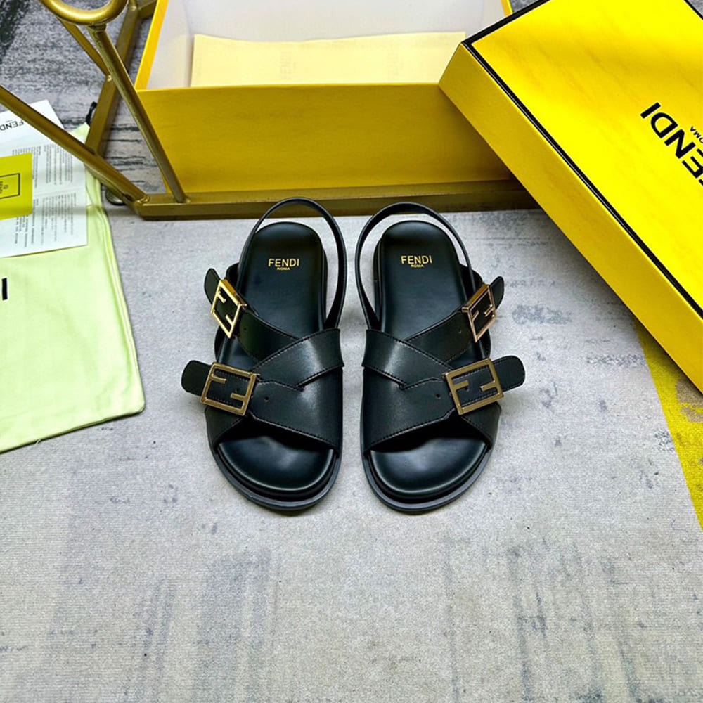 Fendi Feel Sandals - Top Club