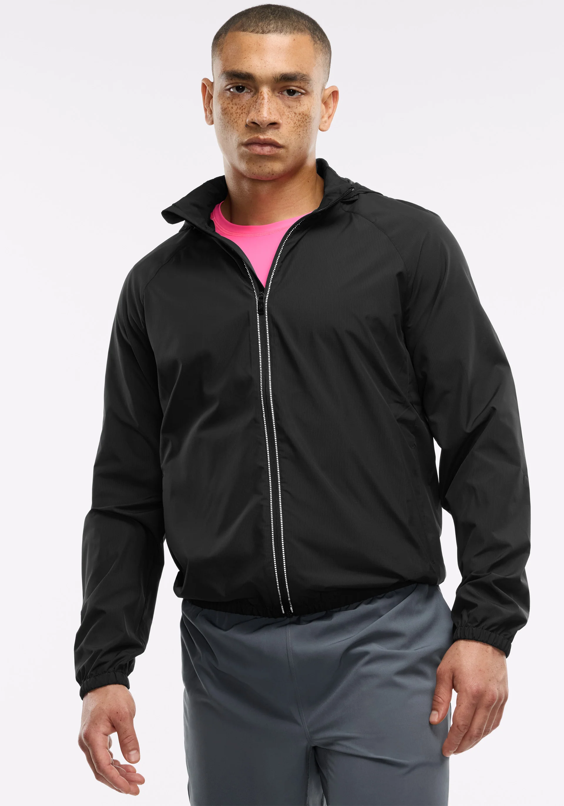 Run Jacket - MoB Apparel