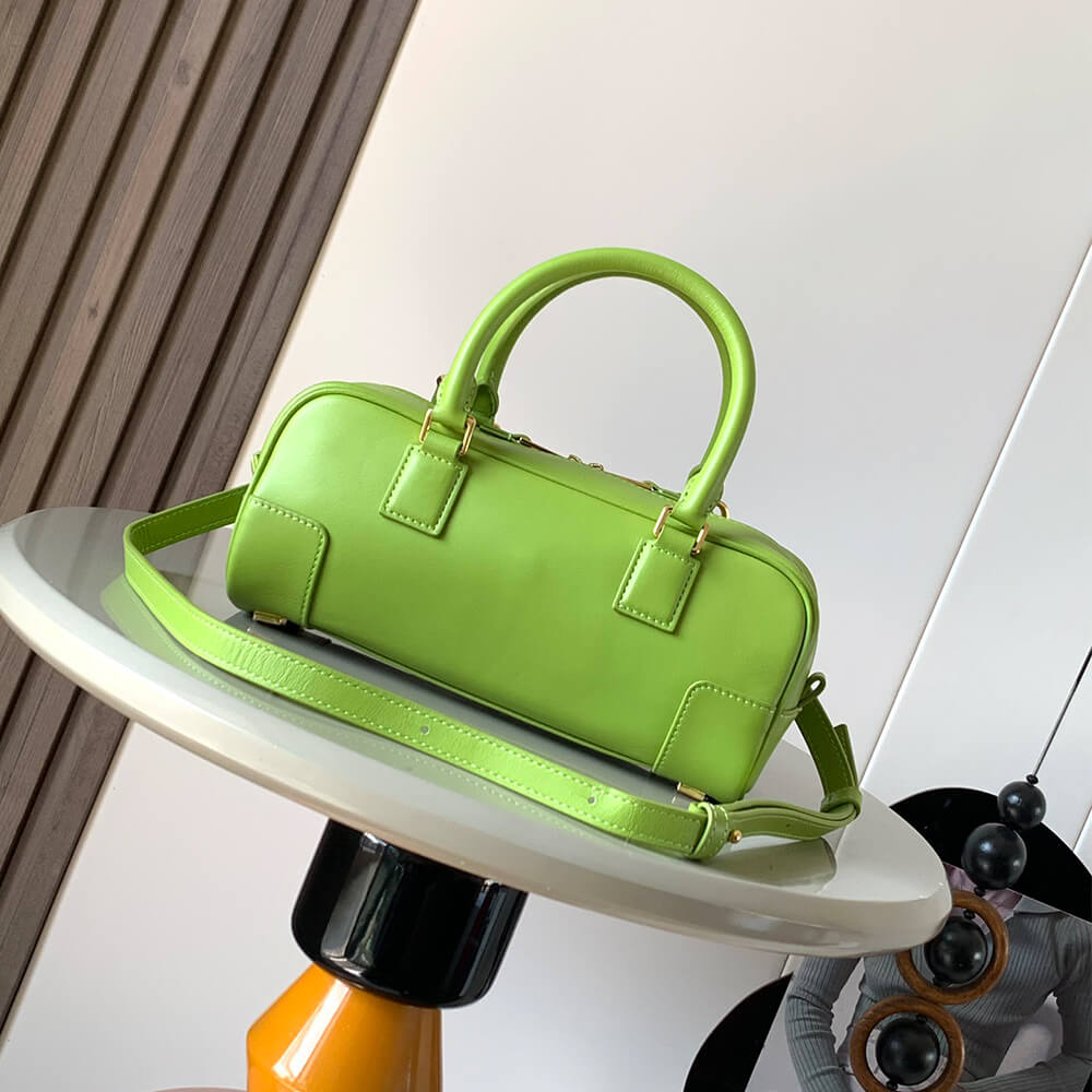 LOEWE Amazona 23 Cropped bag in nappa calfskin(HIGH-END GRADE) - Top Club