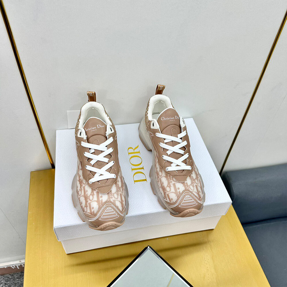 Christian Dior Vibe Sneaker - Top Club