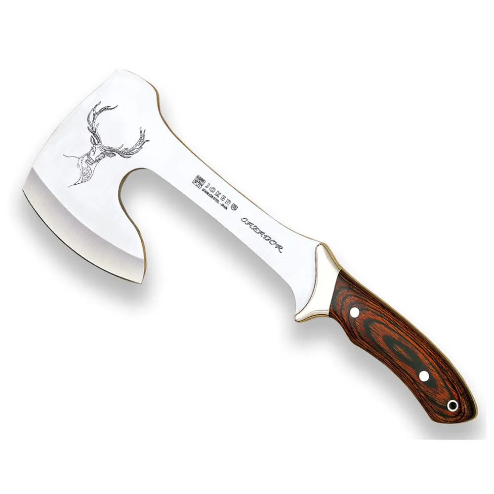 Joker Ax Montera Hunter Stamina - Bushcraft Ax