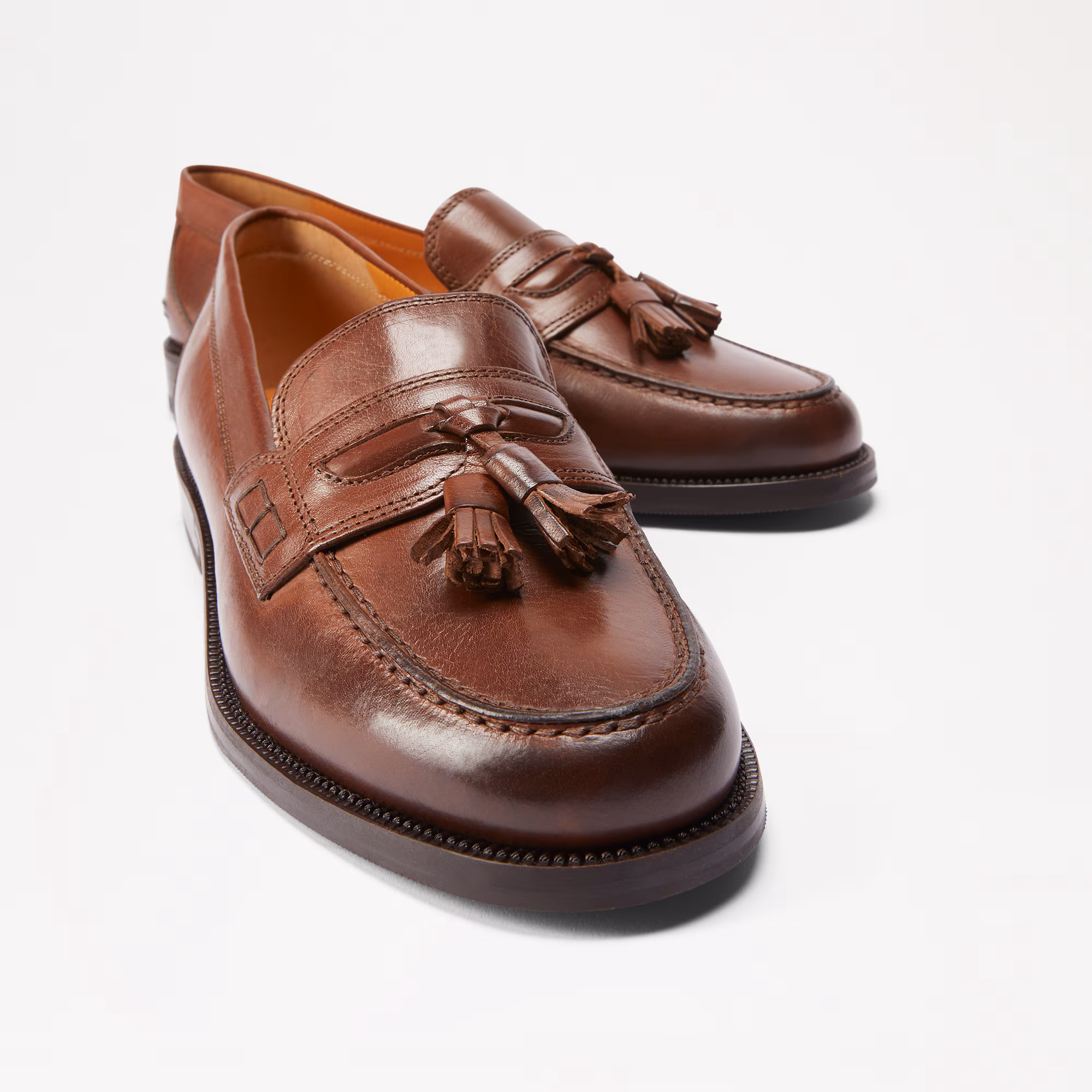 Keeble 3Tassel College Loafer