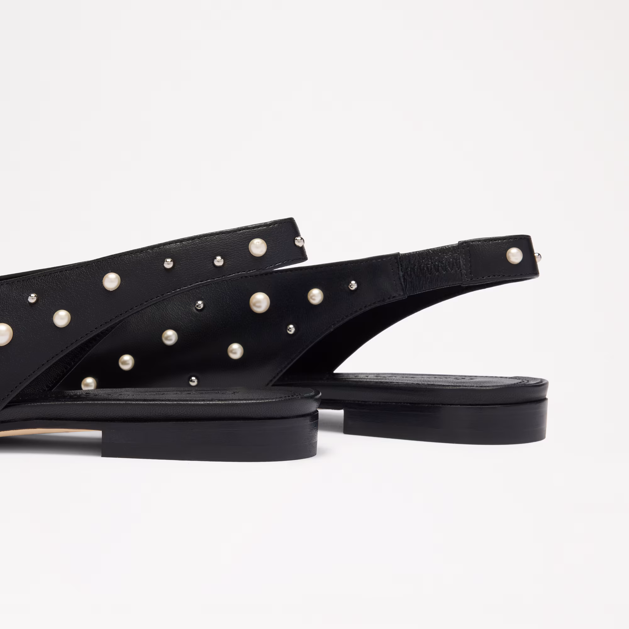 Carden SlingbackUltra Thin Flat Slingback