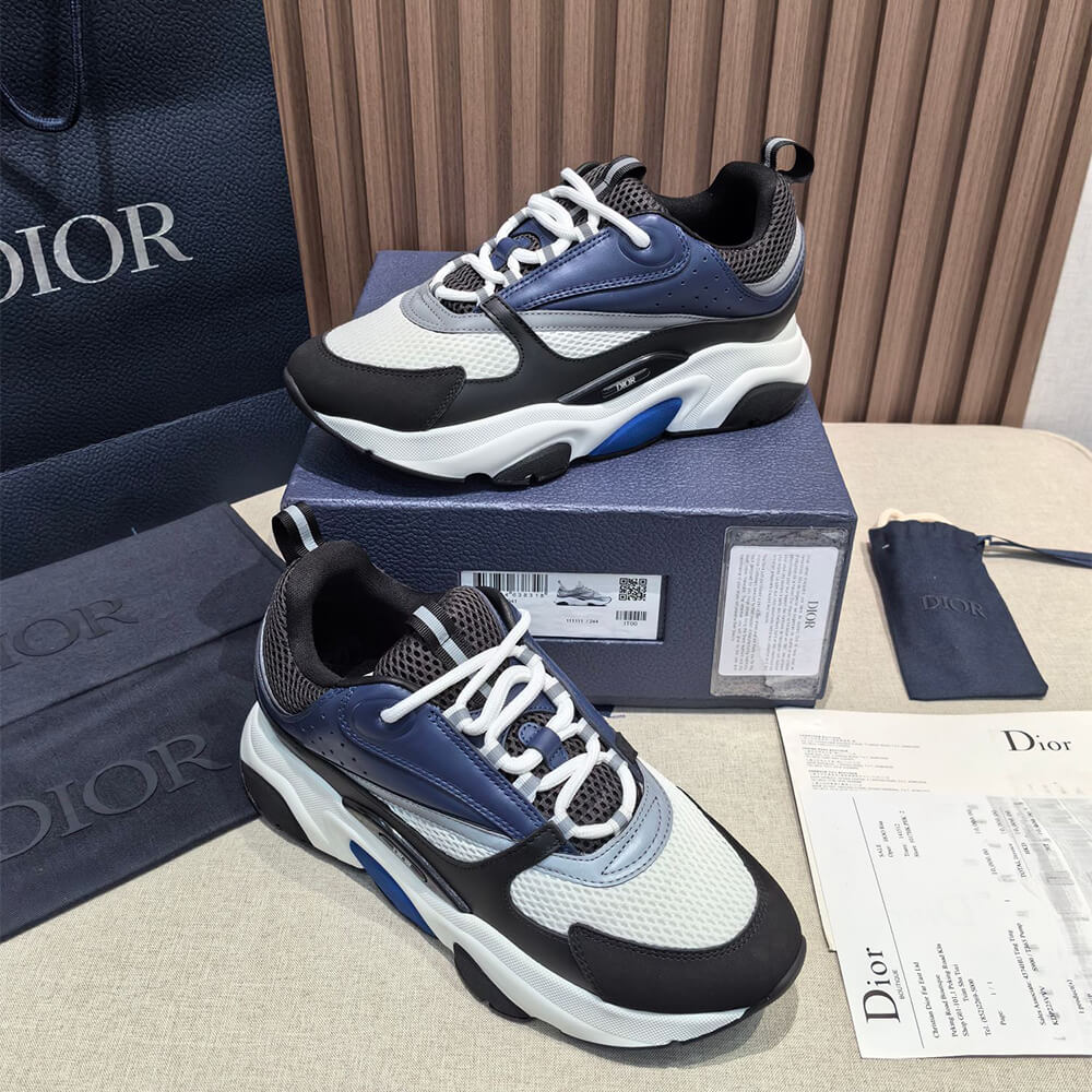 DIOR  B22 Sneaker - Top Club