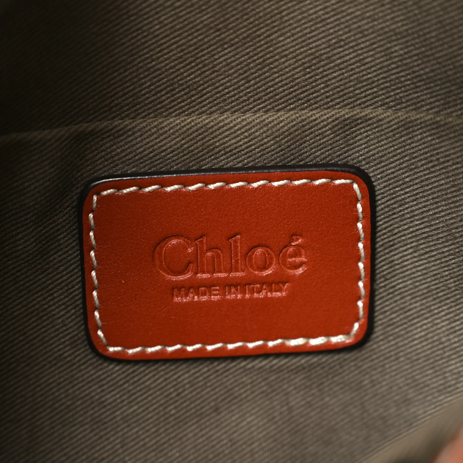 Calfskin Marcie Top Handle Bag Sepia - Top Club