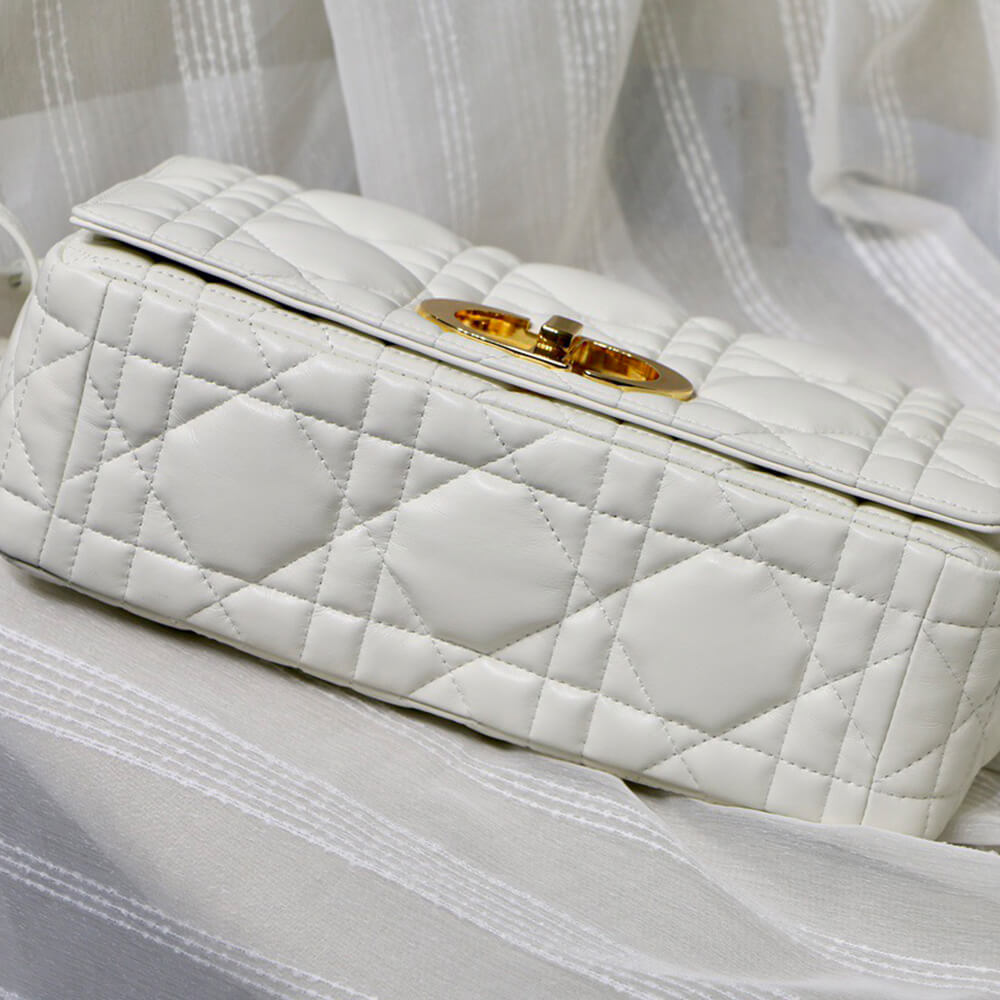 Large Dior Caro Bag - Top Club