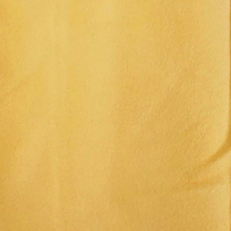 Hosa MICROFIBER hand towel 40 X 80 CM - yellow
