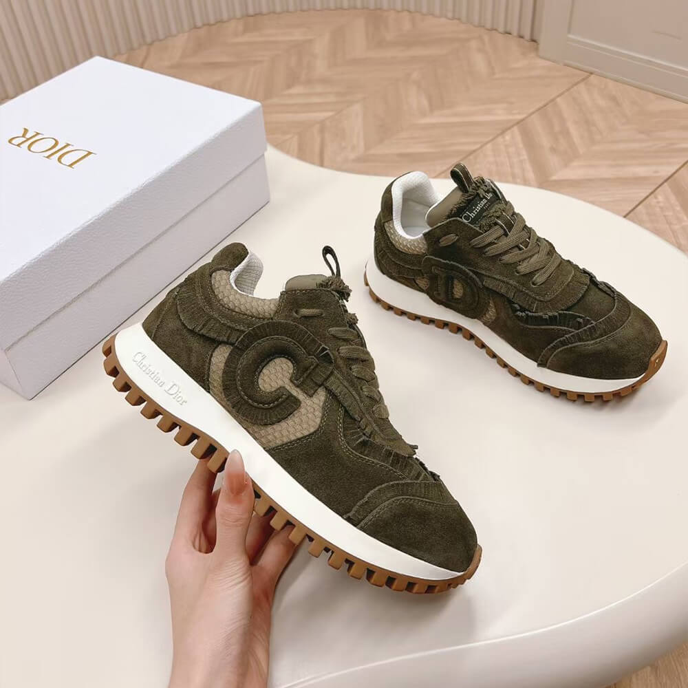 DIOR C est Dior Sneaker - Top Club
