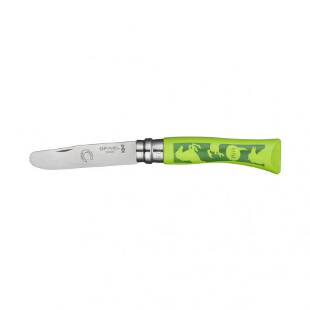 Yellow multipurpose knife 9 FUNCIONEN