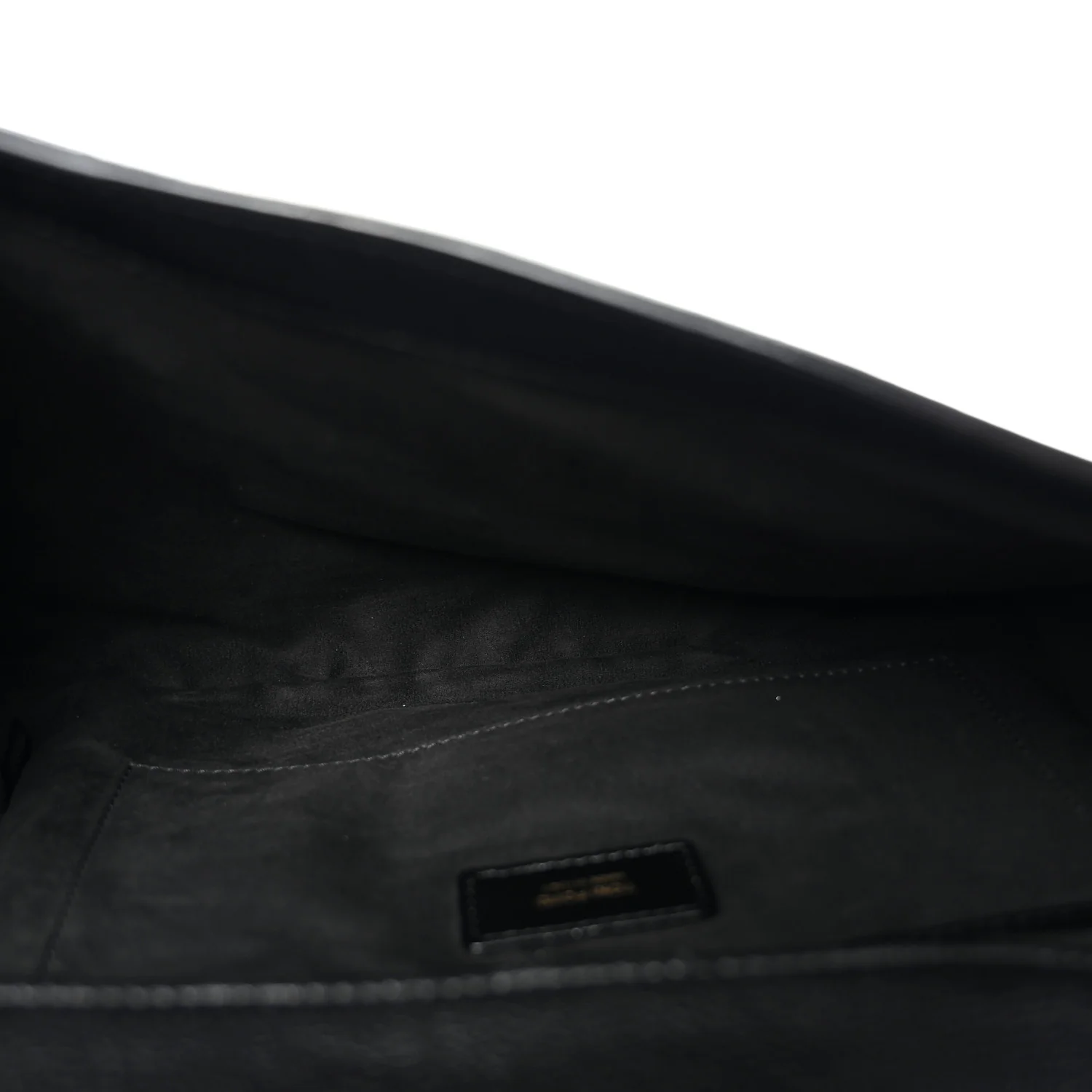 Calfskin Natalia Convertible Clutch Black - Top Club