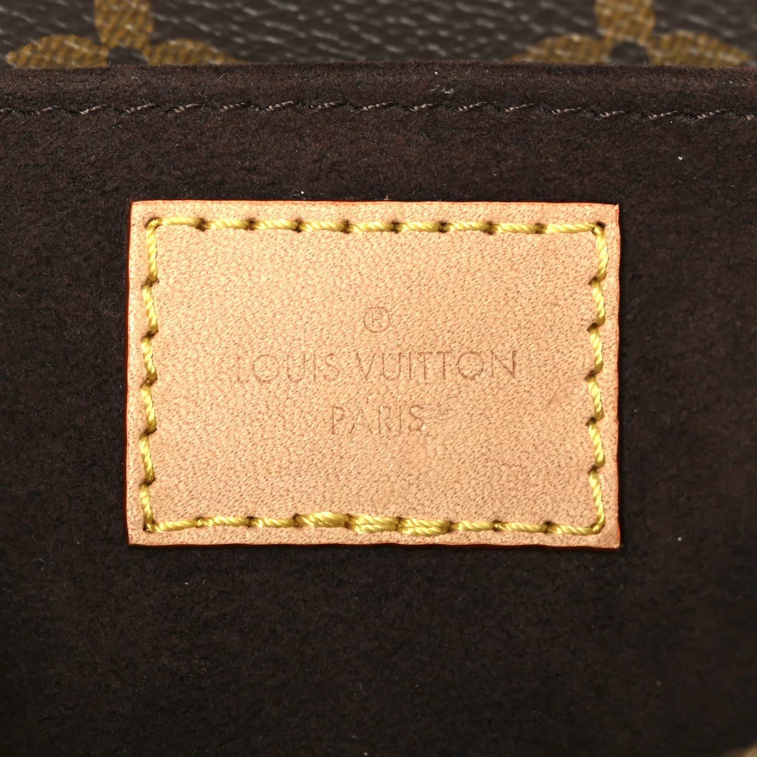 Monogram Pochette Metis East West - Top Club