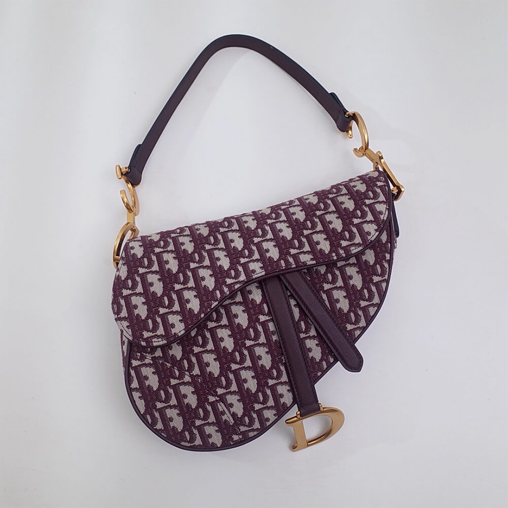Dior SADDLE BAG(high-end grade) - Top Club