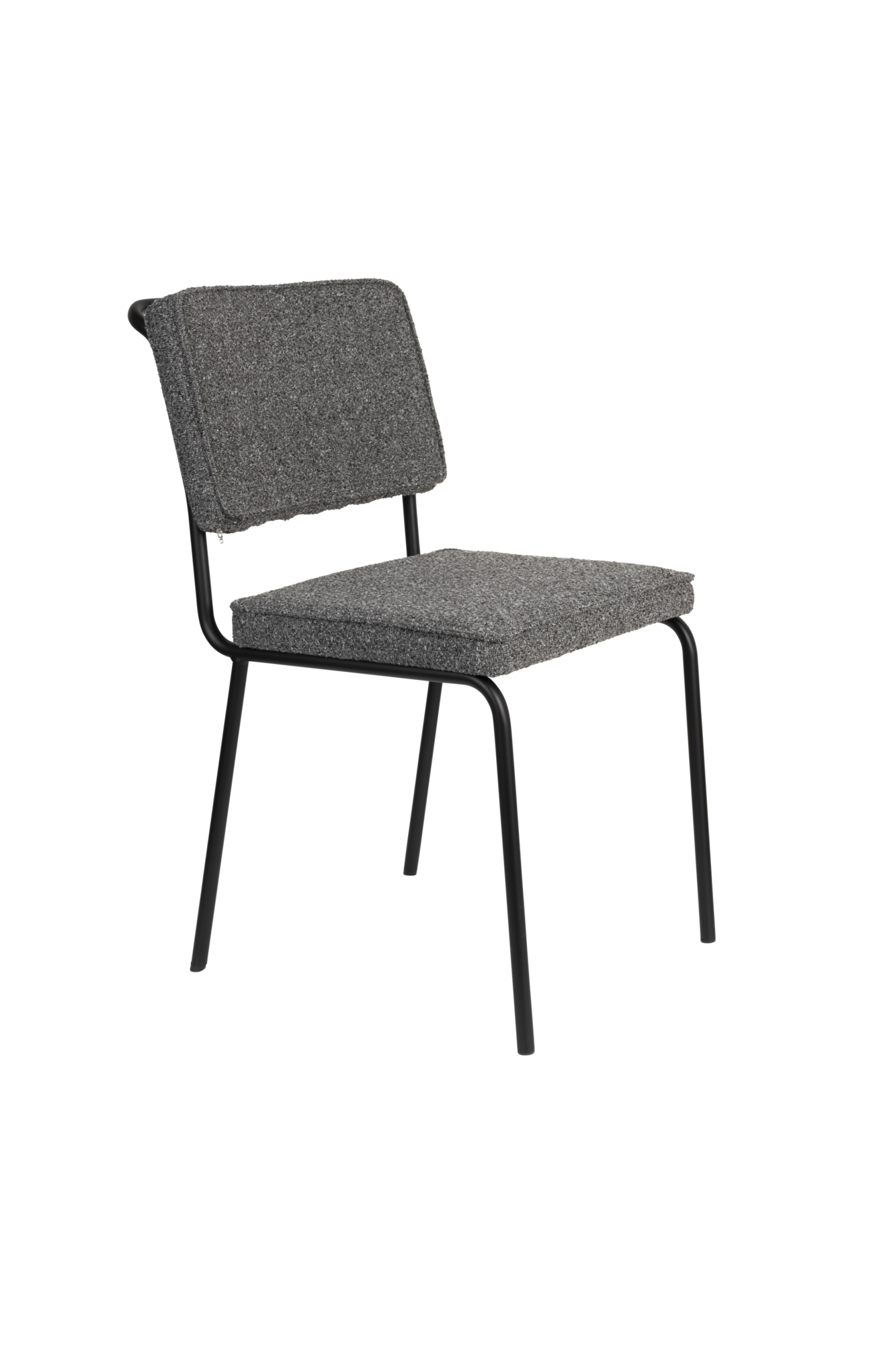 Eetkamerstoel Buddy zwart