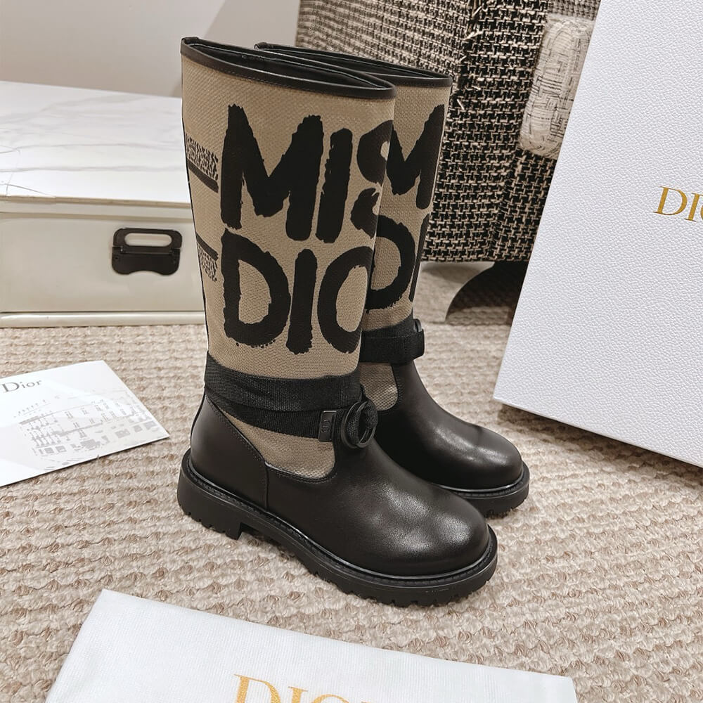 D-Major boots - Top Club