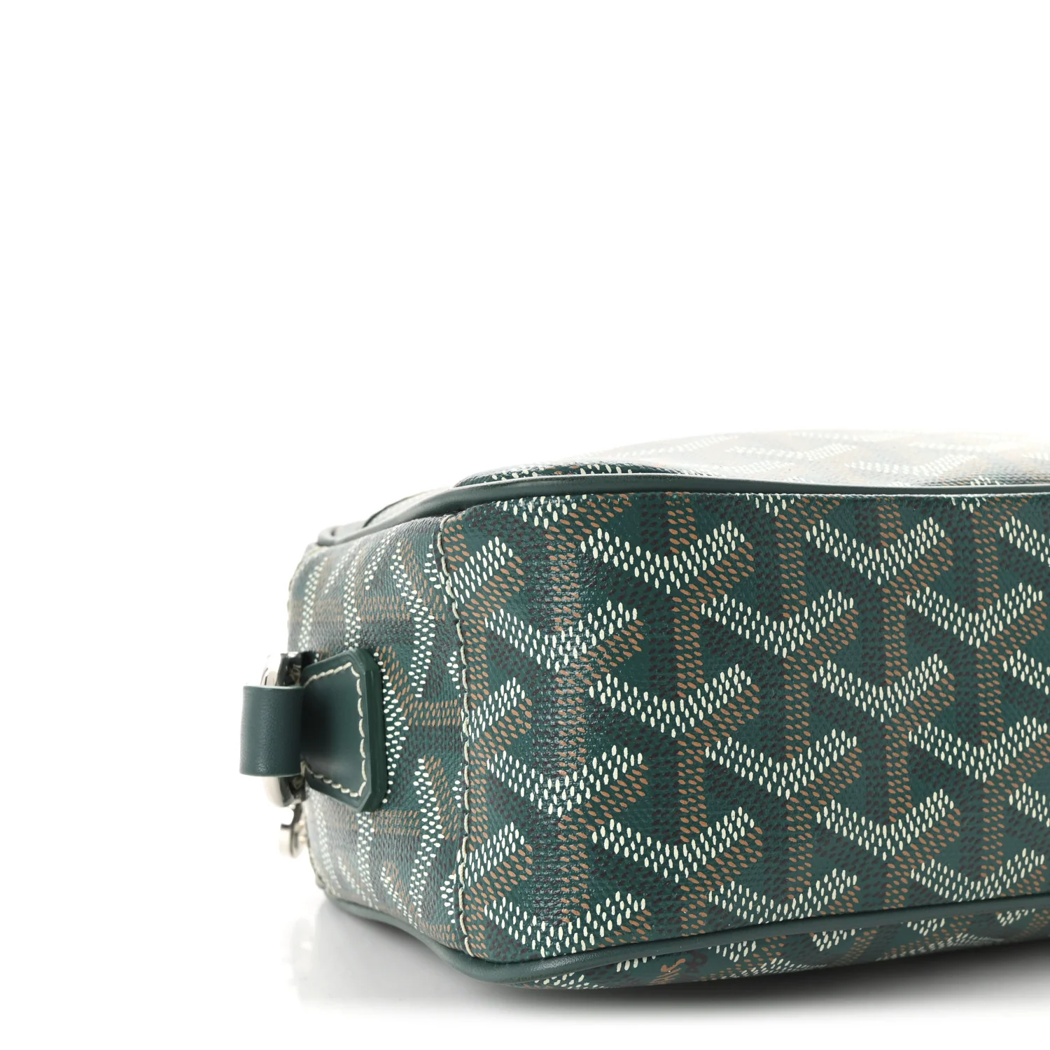 Goyardine Sac Cap Vert Green - Top Club
