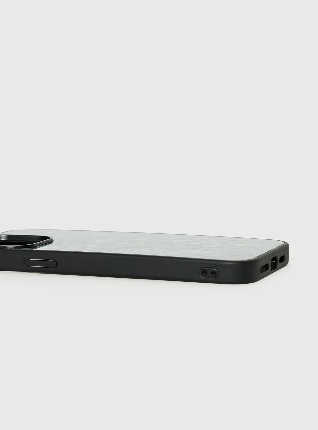 Sitting Pretty iPhone Case Abstract Leopard