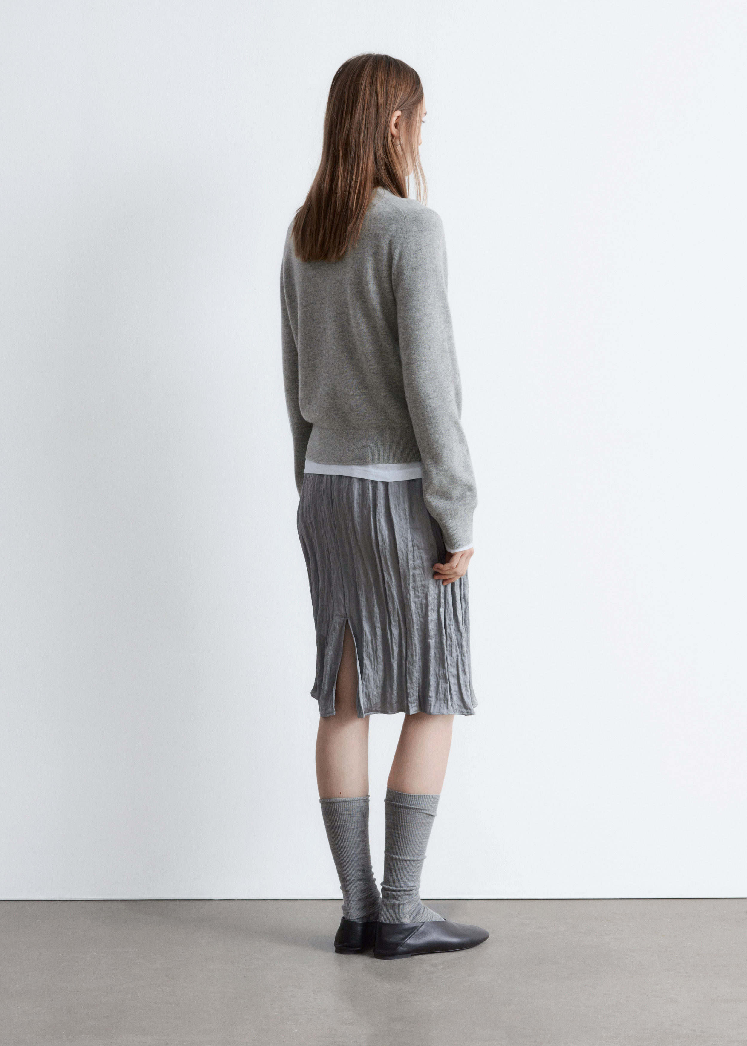 & Other Stories CASHMERE SWEATER