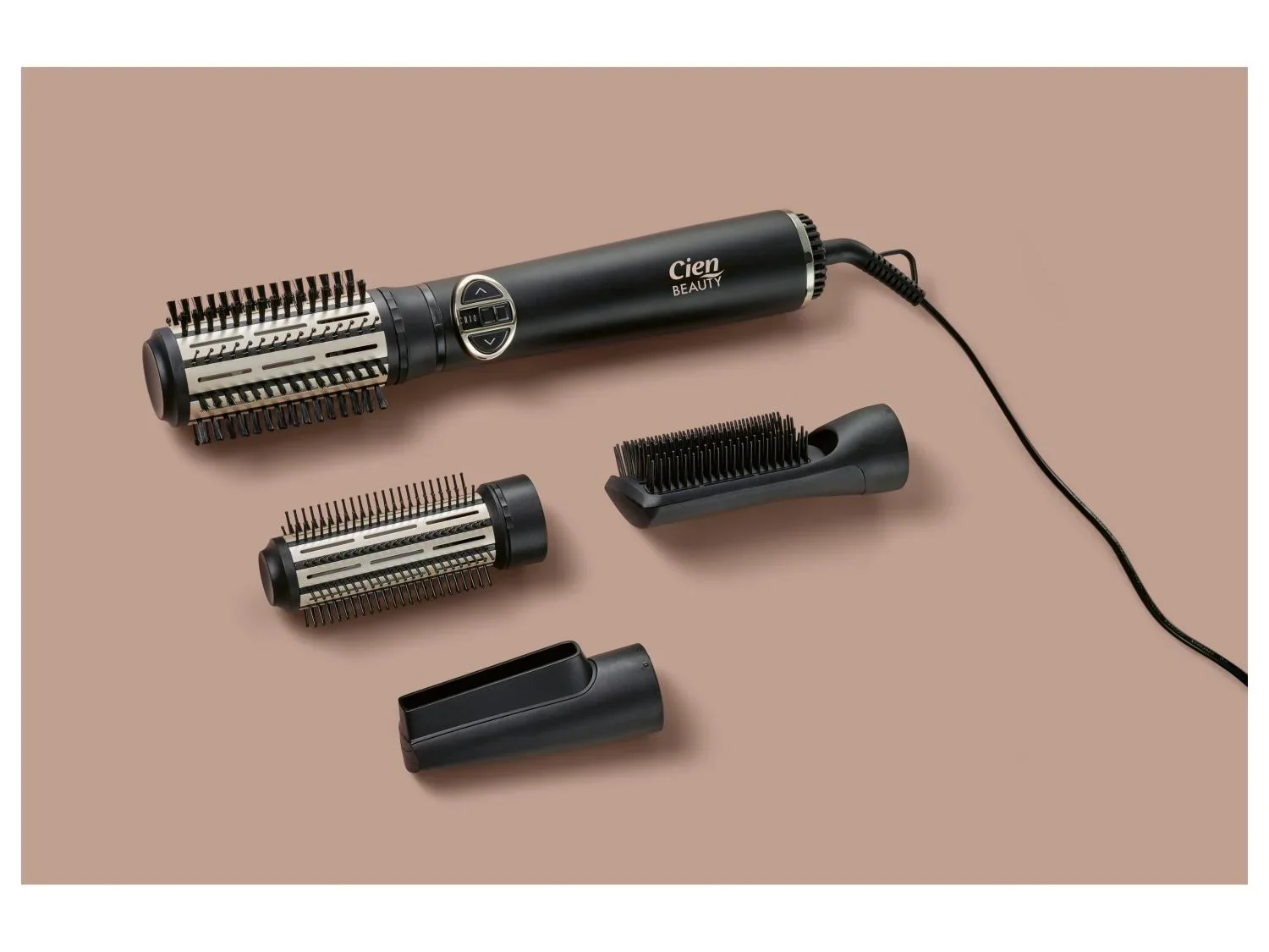 CIEN Beauty Brosse rotative  air chaud