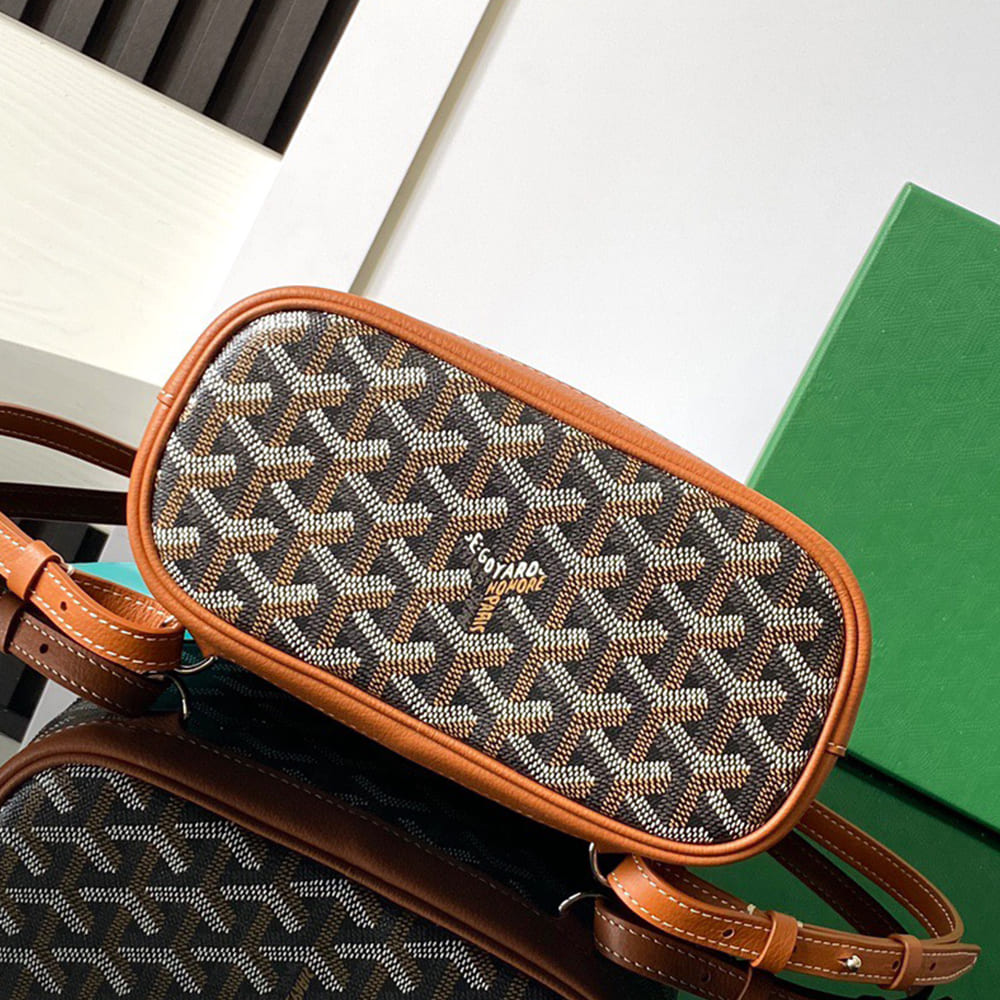 Goyard Alpin Mini Backpack - Top Club
