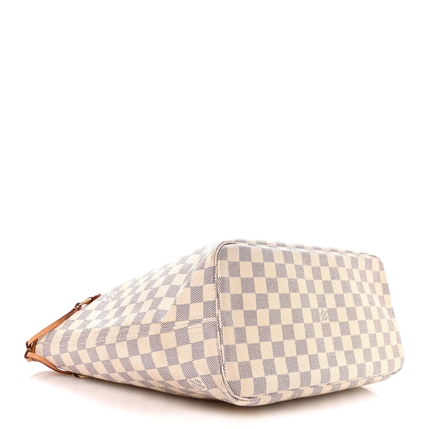 Damier Azur Neverfull MM - Top Club