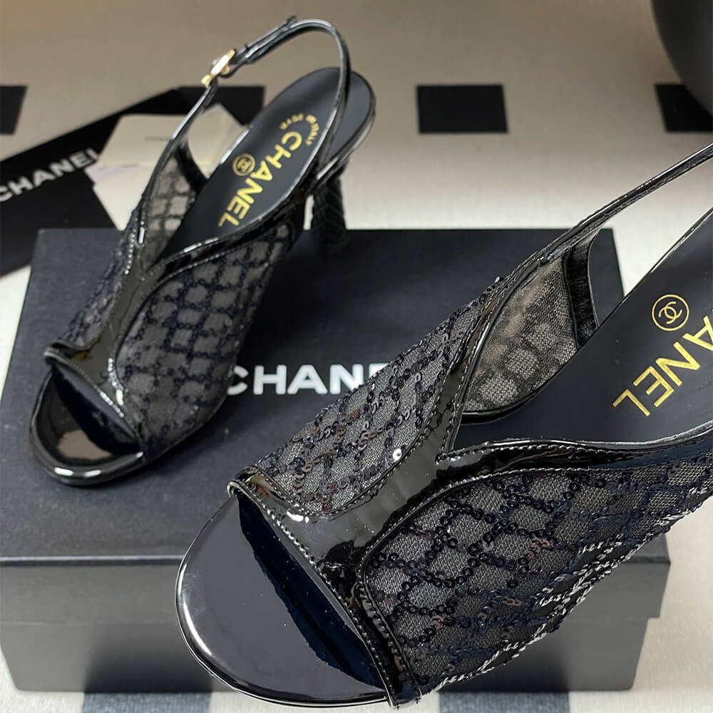 CHANEL Sandals - Top Club