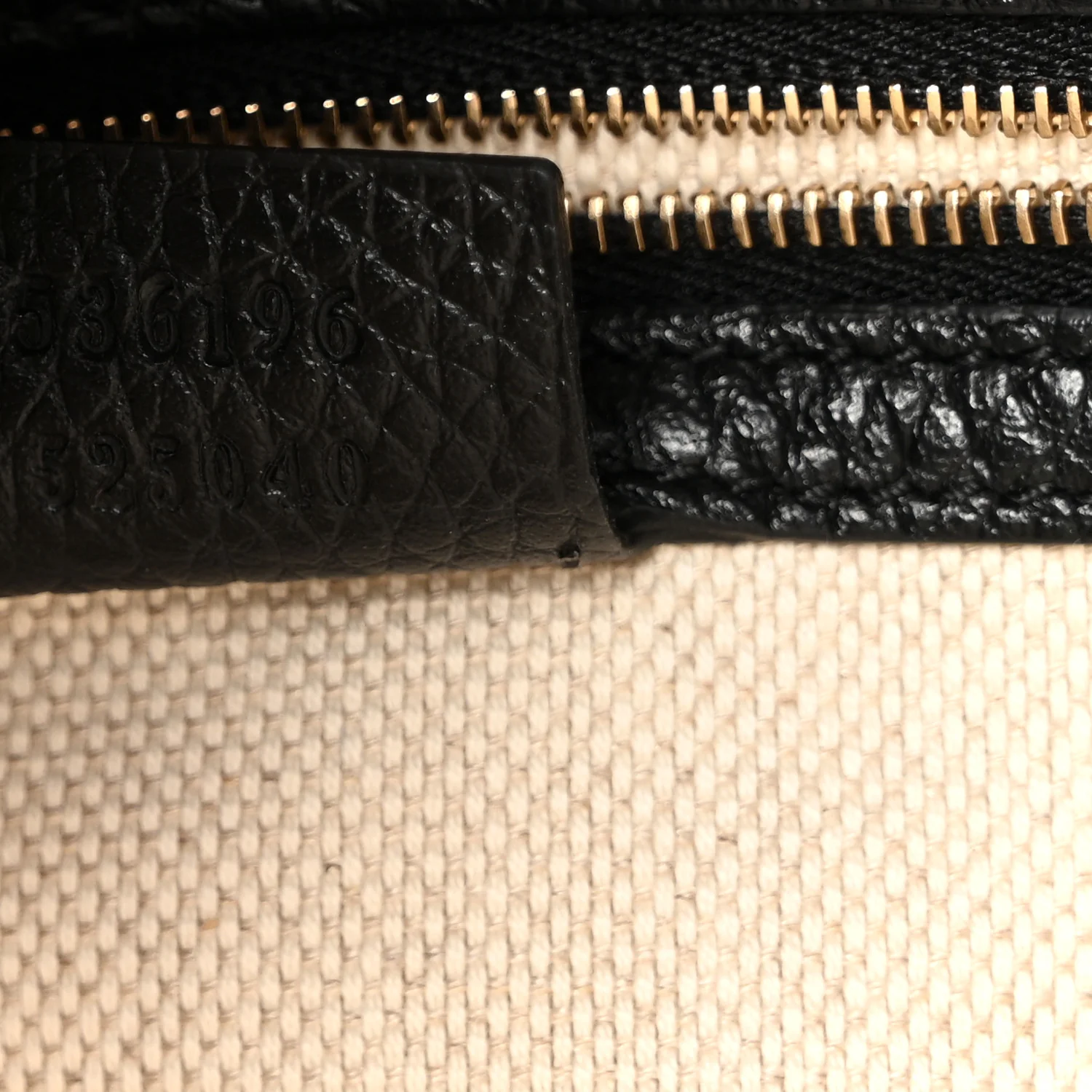 Pebbled Calfskin Medium Soho Chain Shoulder Bag Black - Top Club
