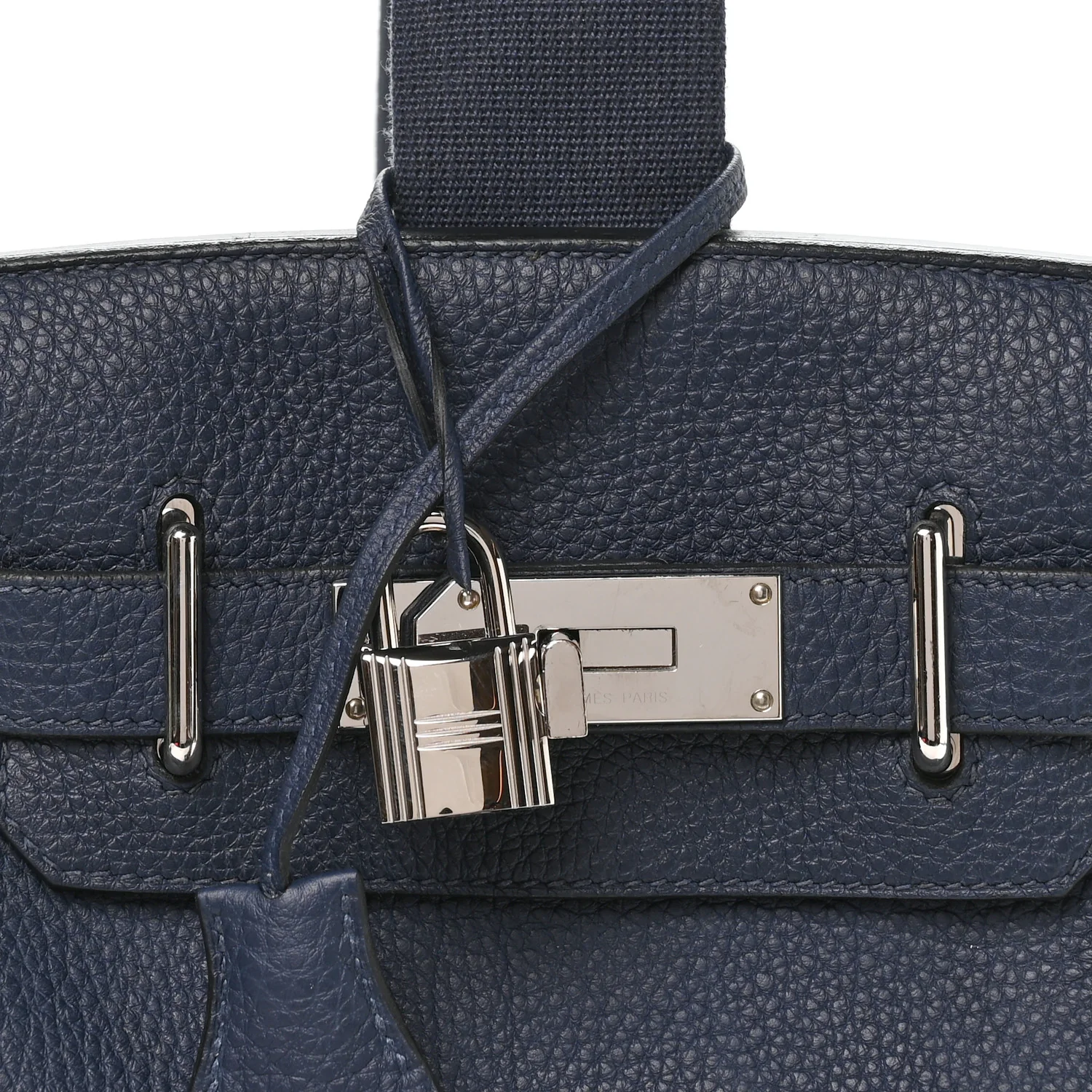 Togo Hac A Dos PM Backpack Bleu Nuit - Top Club