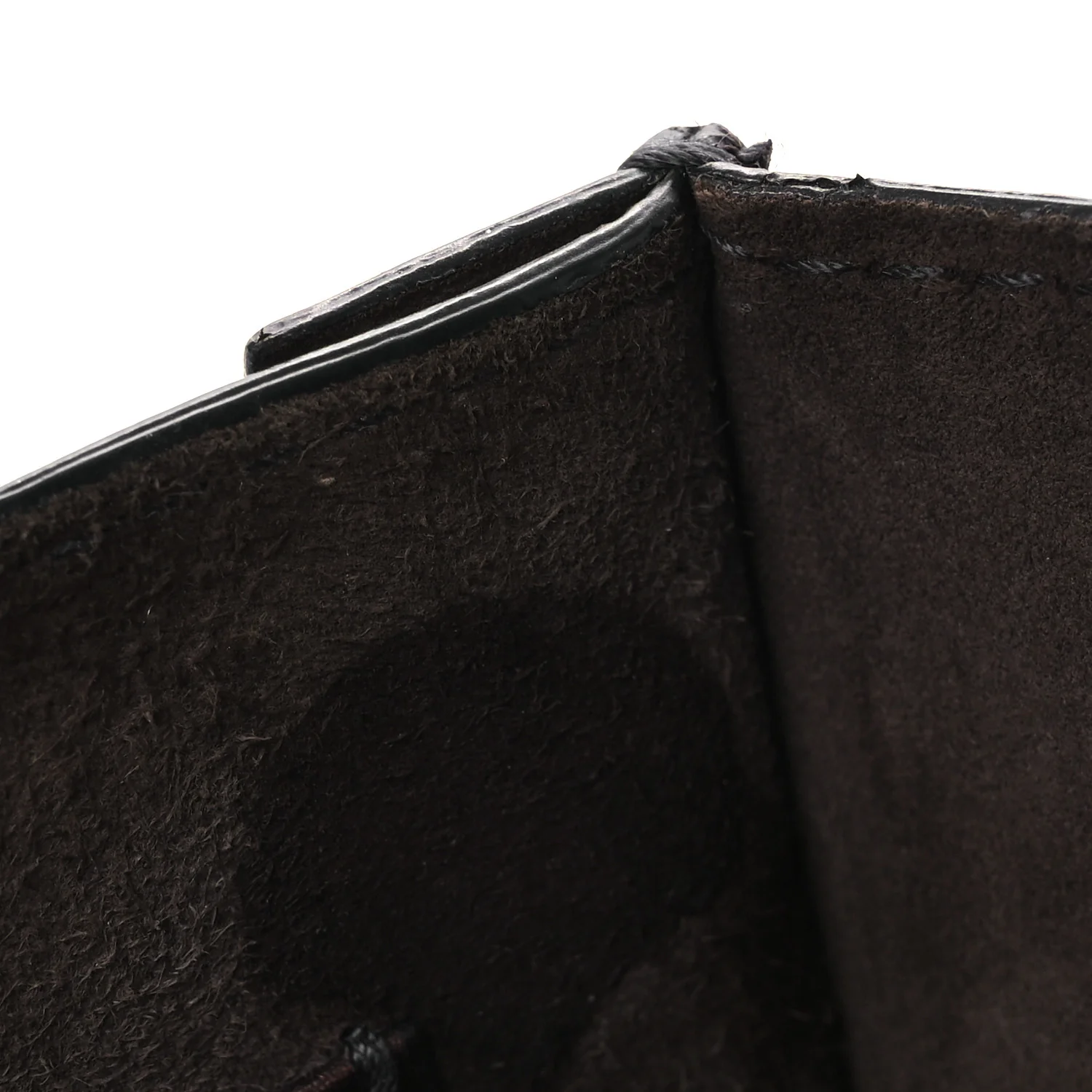 Metallic Calfskin J'Adior Chain Flap Bag Noisette - Top Club