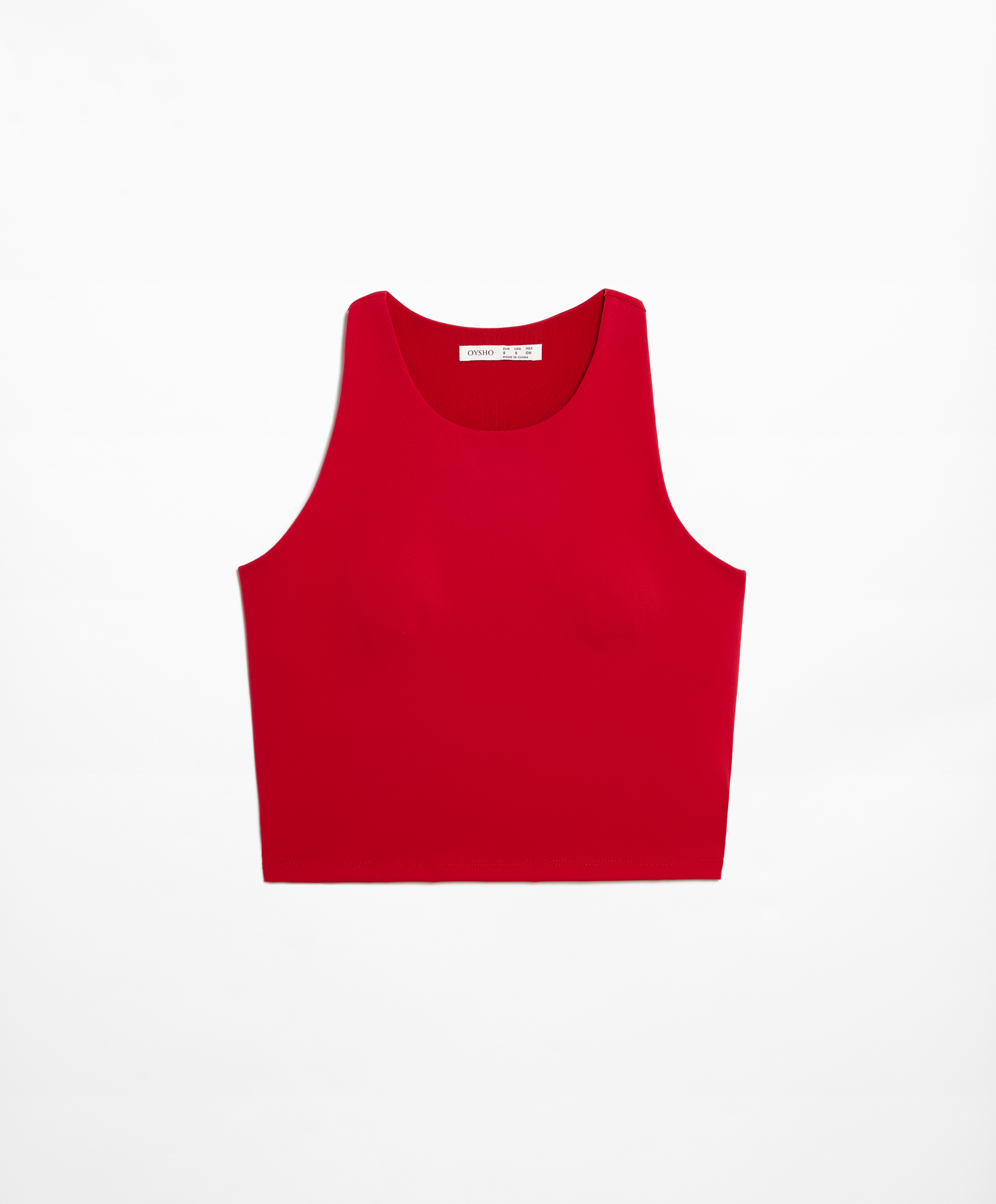 OYSHO Compressive tank top