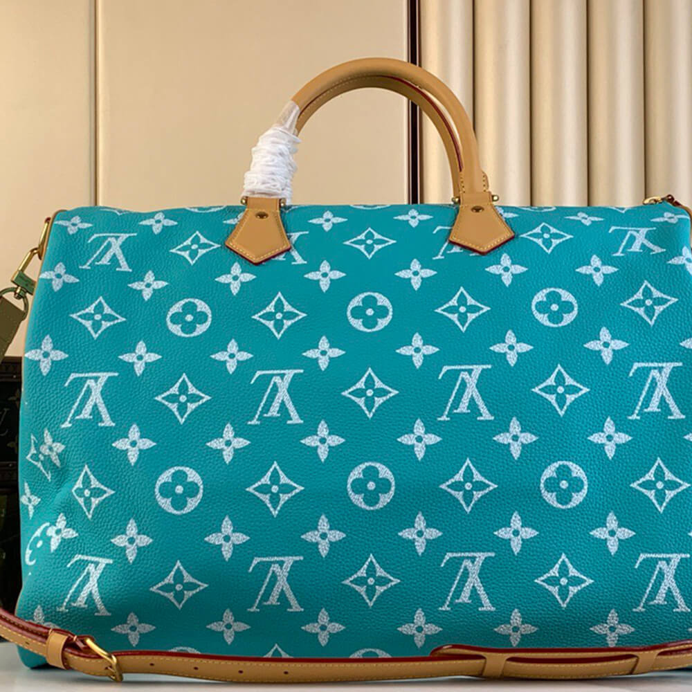 LV Speedy P9 Bandoulière 50(HIGH-END Grade) - Top Club