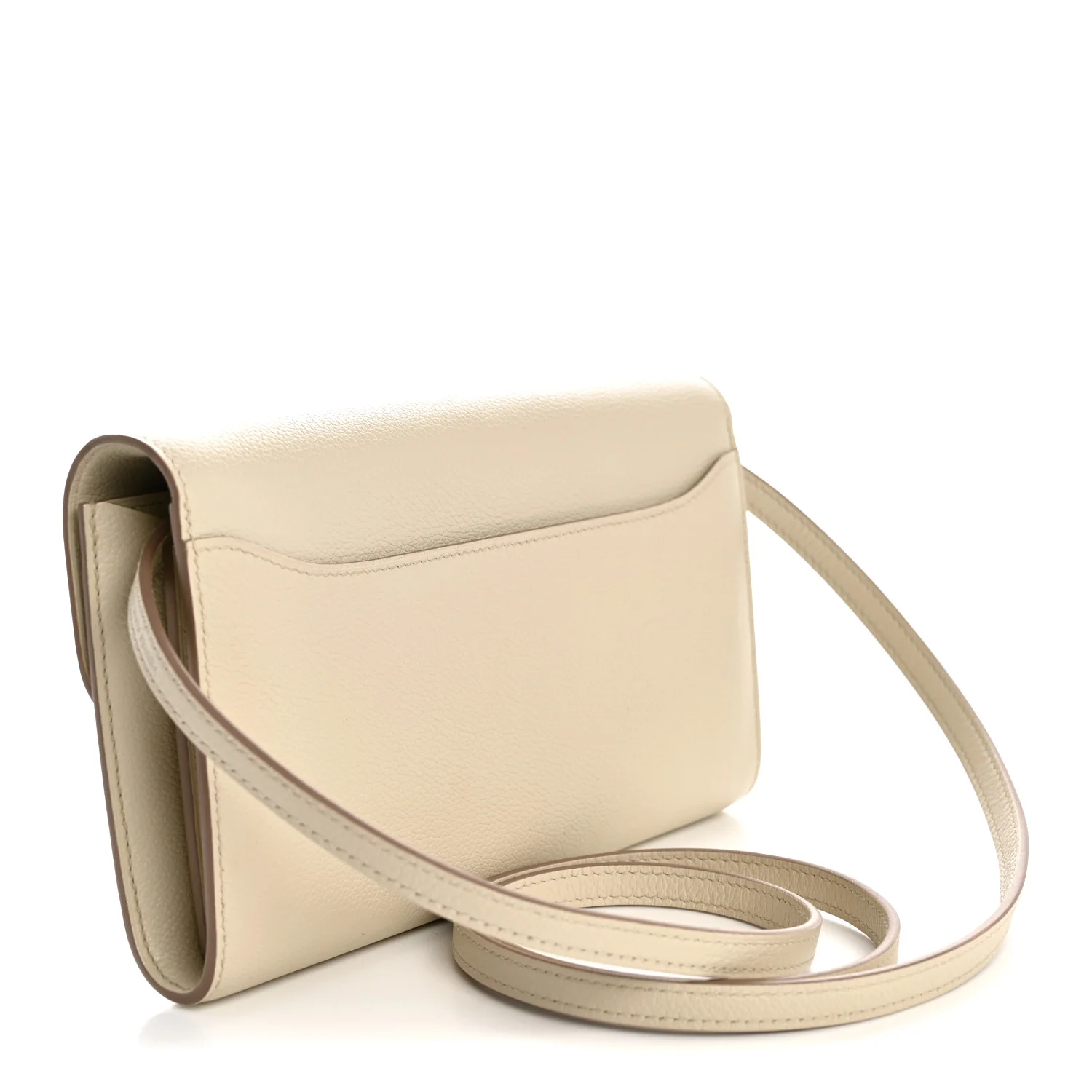 Evercolor Constance Wallet To Go Beton - Top Club