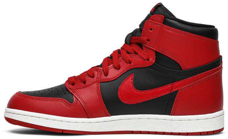 Air Jordan 1 Retro High  85  Varsity Red  BQ4422-600 - Sneaker Replica Workshop