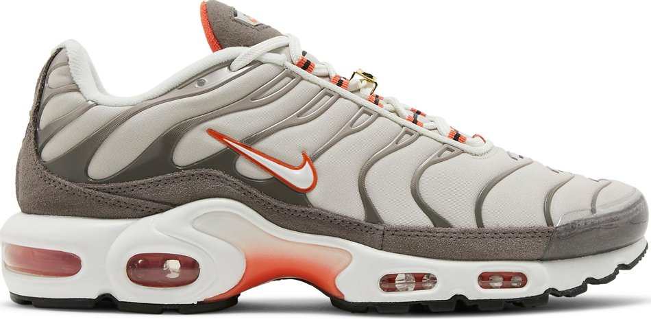 Air Max Plus  First Use  DB0681-200 - Sneaker Replica Workshop