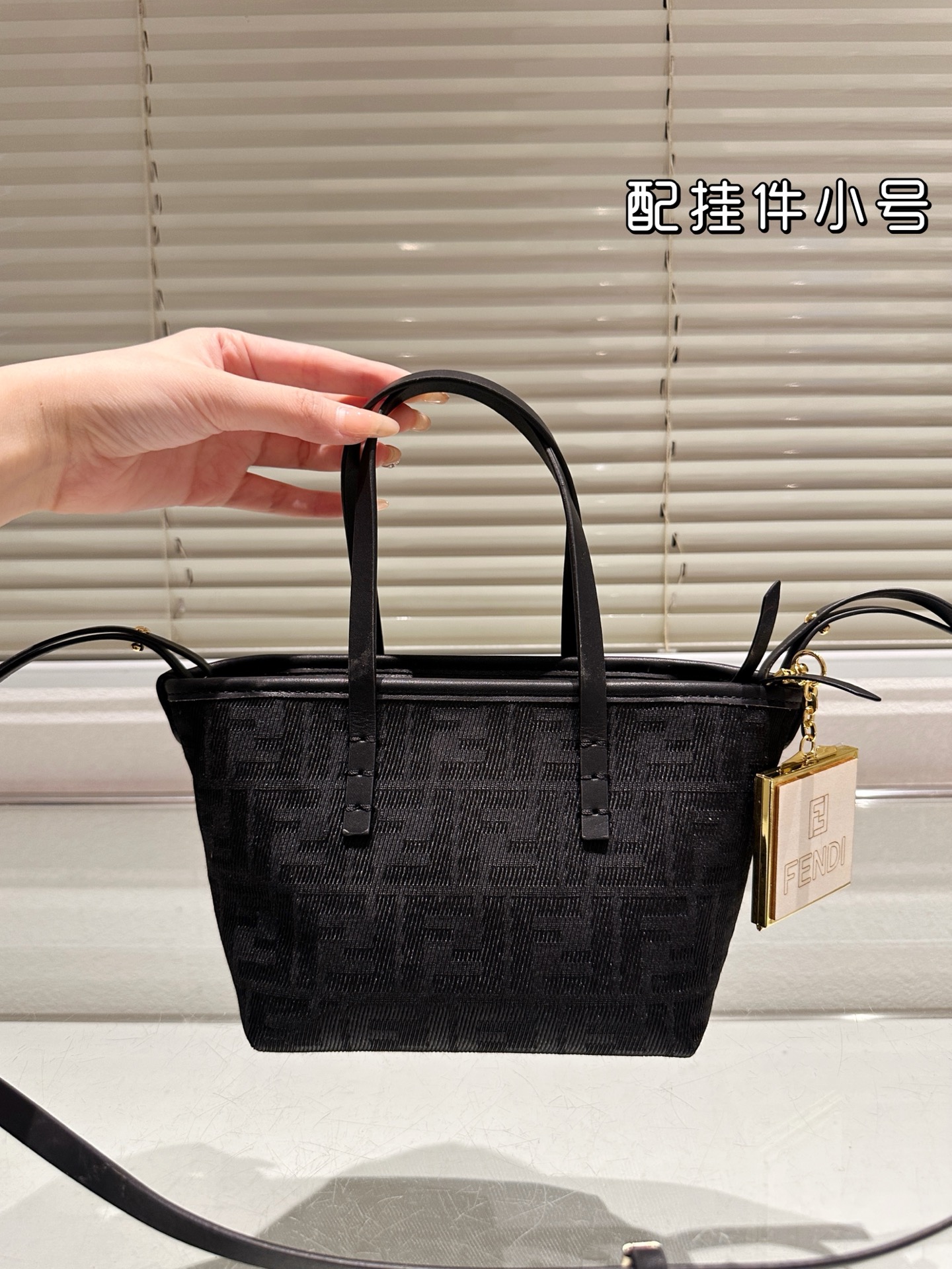 fen new arrival tote bag size: 17*14cm - Top Club