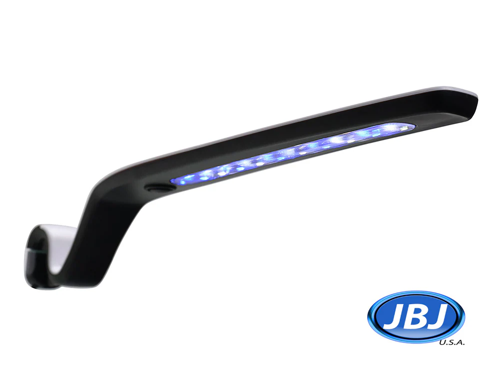 JBJ Aquarium – LED Nano Tank Lights (Black 5W Models)