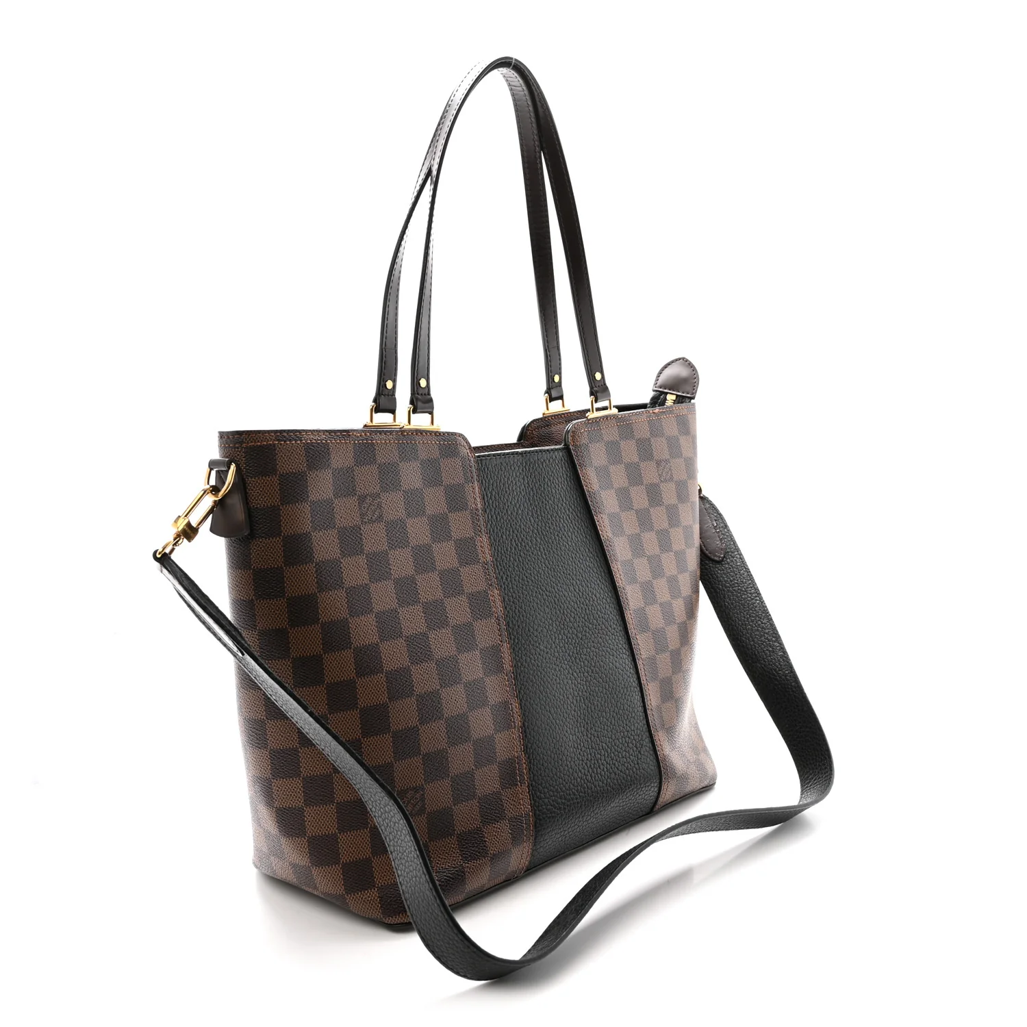 Damier Ebene Jersey Black - Top Club