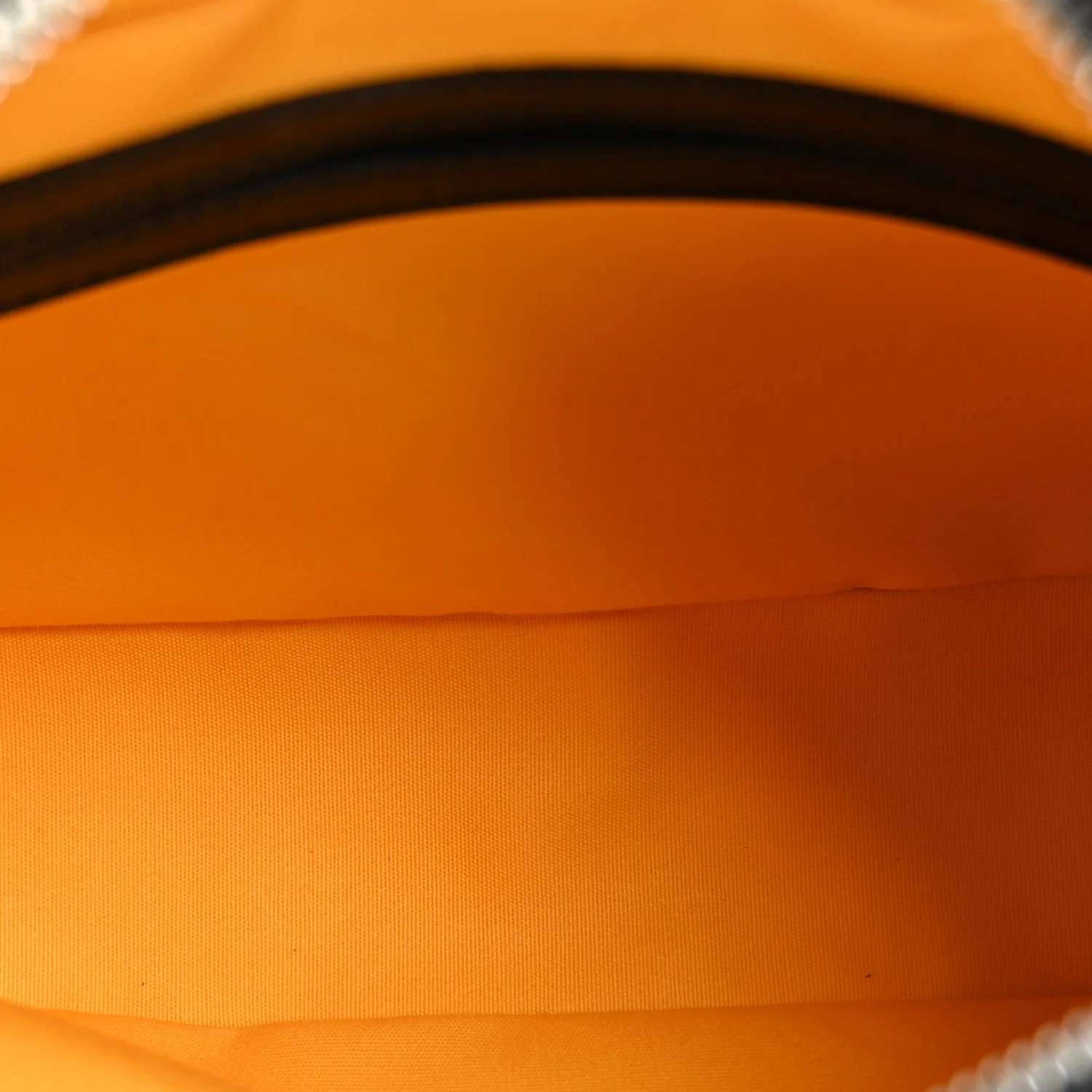 Goyardine Sac Cap Vert Black - Top Club