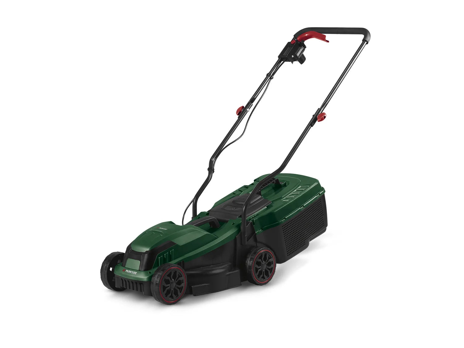 PARKSIDE lawn mower PRM 1200 A1, 1200 watts, 30 l