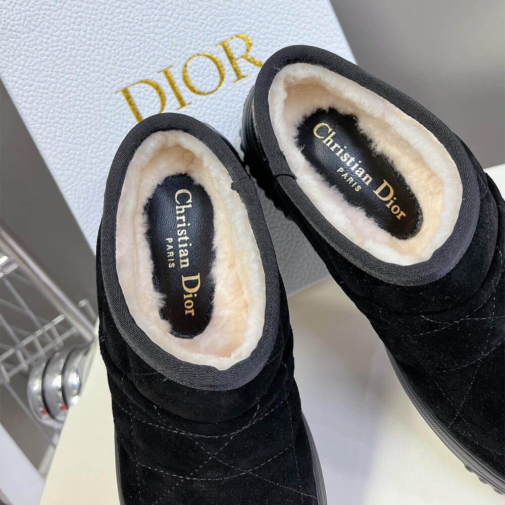 Dior Frost Ankle Boot - Top Club