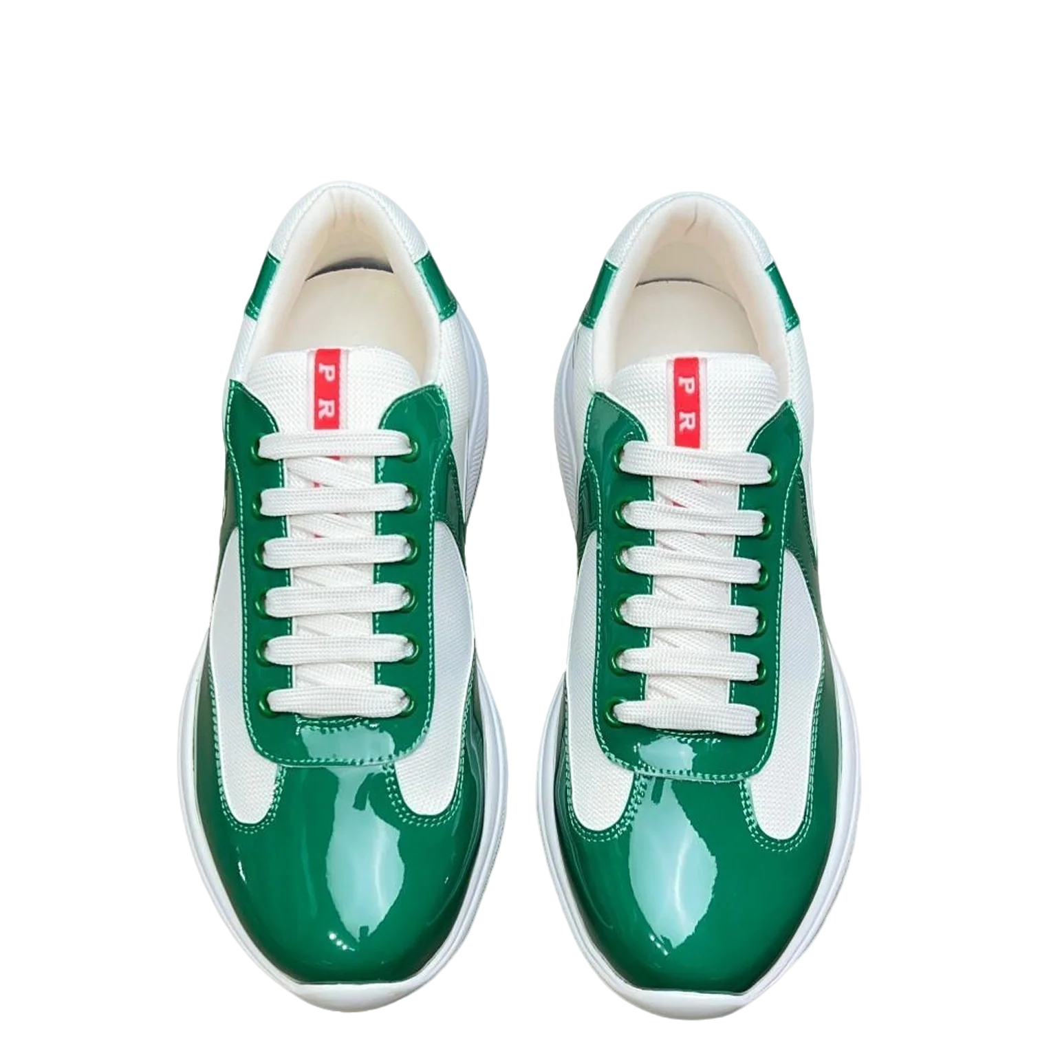 Prada Unisex Sneakers Luxury Fashion Sneakers - Sneaker Replica Workshop