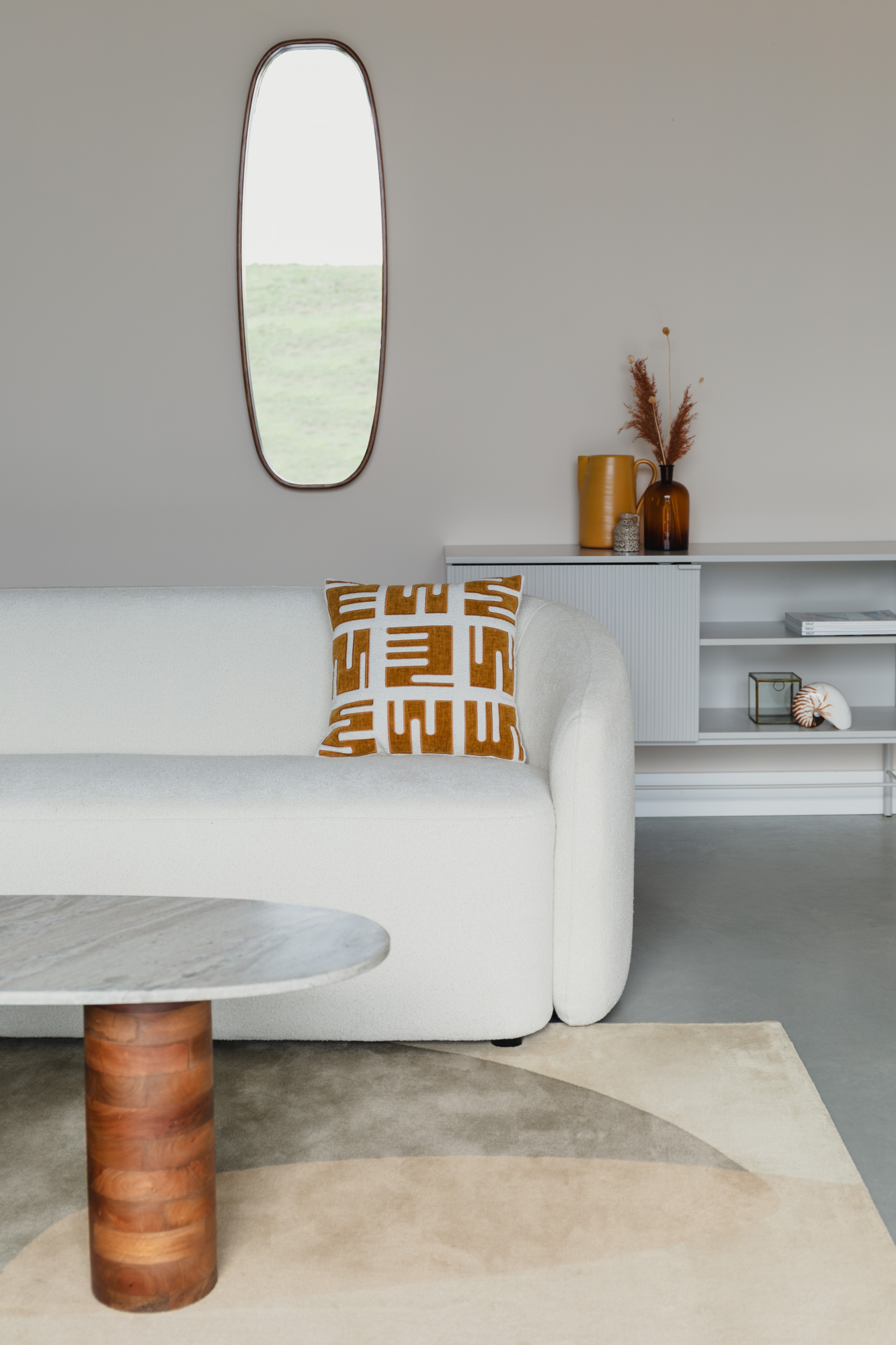 Dressoir Cayo hoog