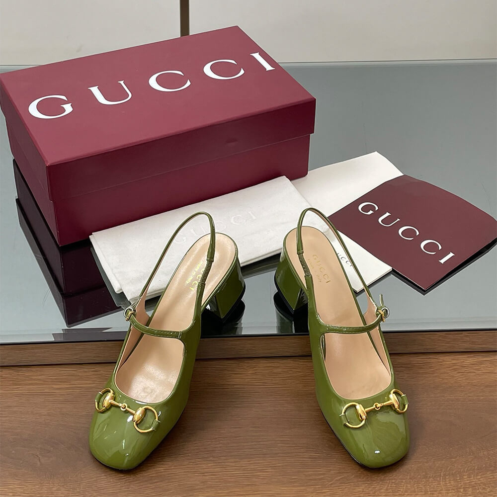 Gucci Women s Horsebit pump - Top Club