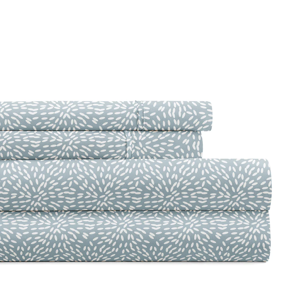 Modern Circles 4-Piece Pattern Sheet Set - Sale