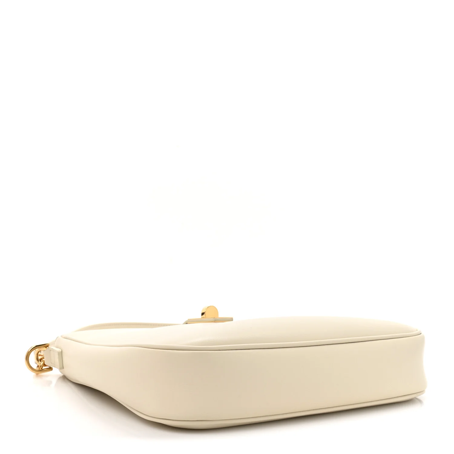 Smooth Calfskin Small Camille 16 Soft Bag Rice - Top Club