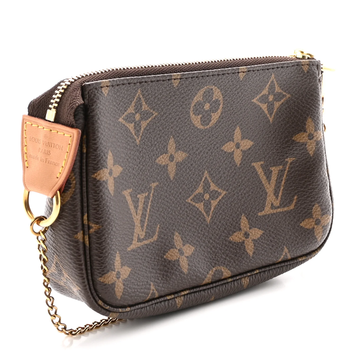Monogram Mini Pochette Accessories - Top Club