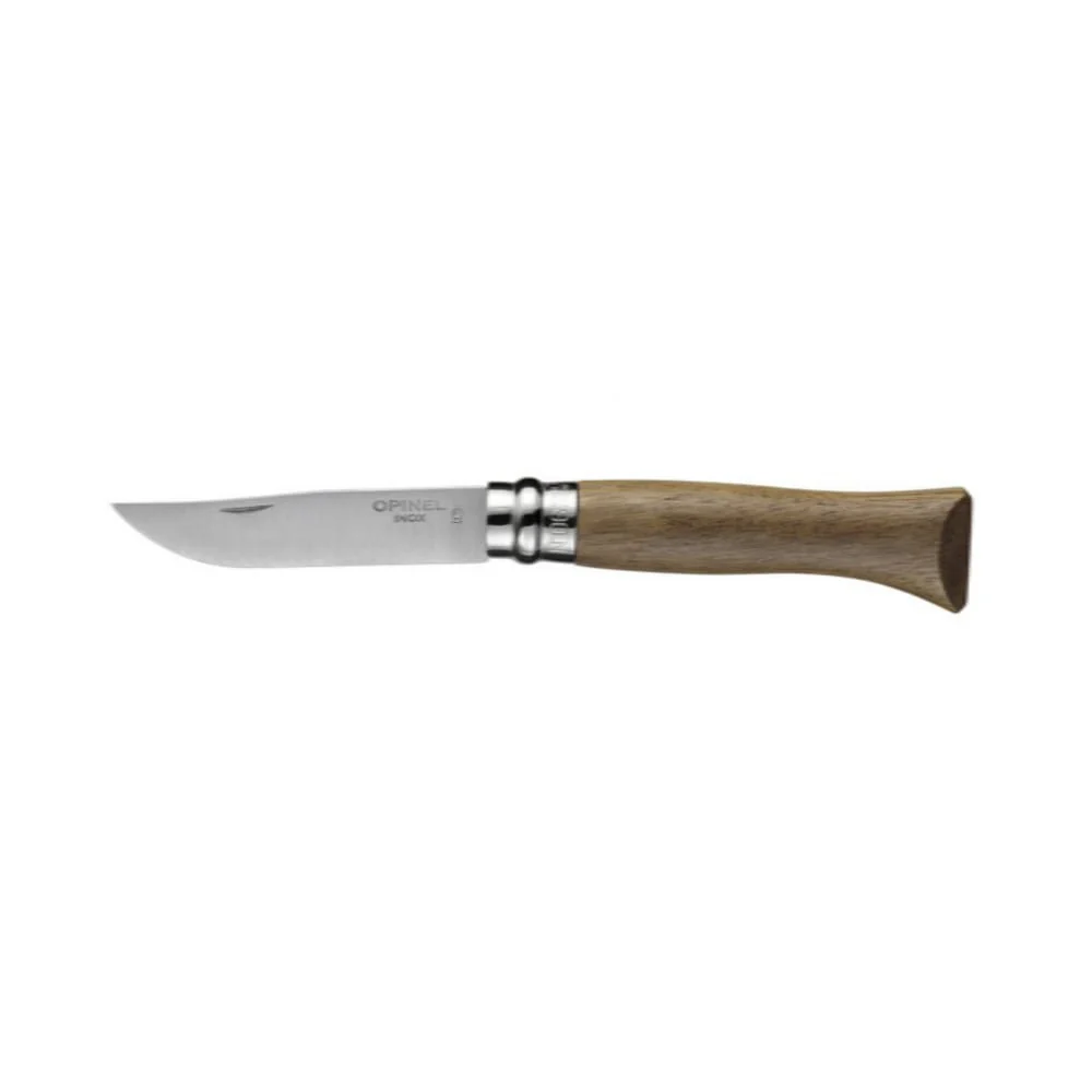 Opinel No6 Nogal – Navaja de bolsillo