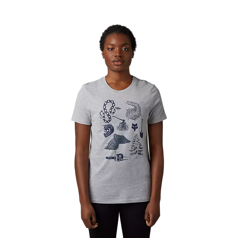 Women Pursue Beast Tee