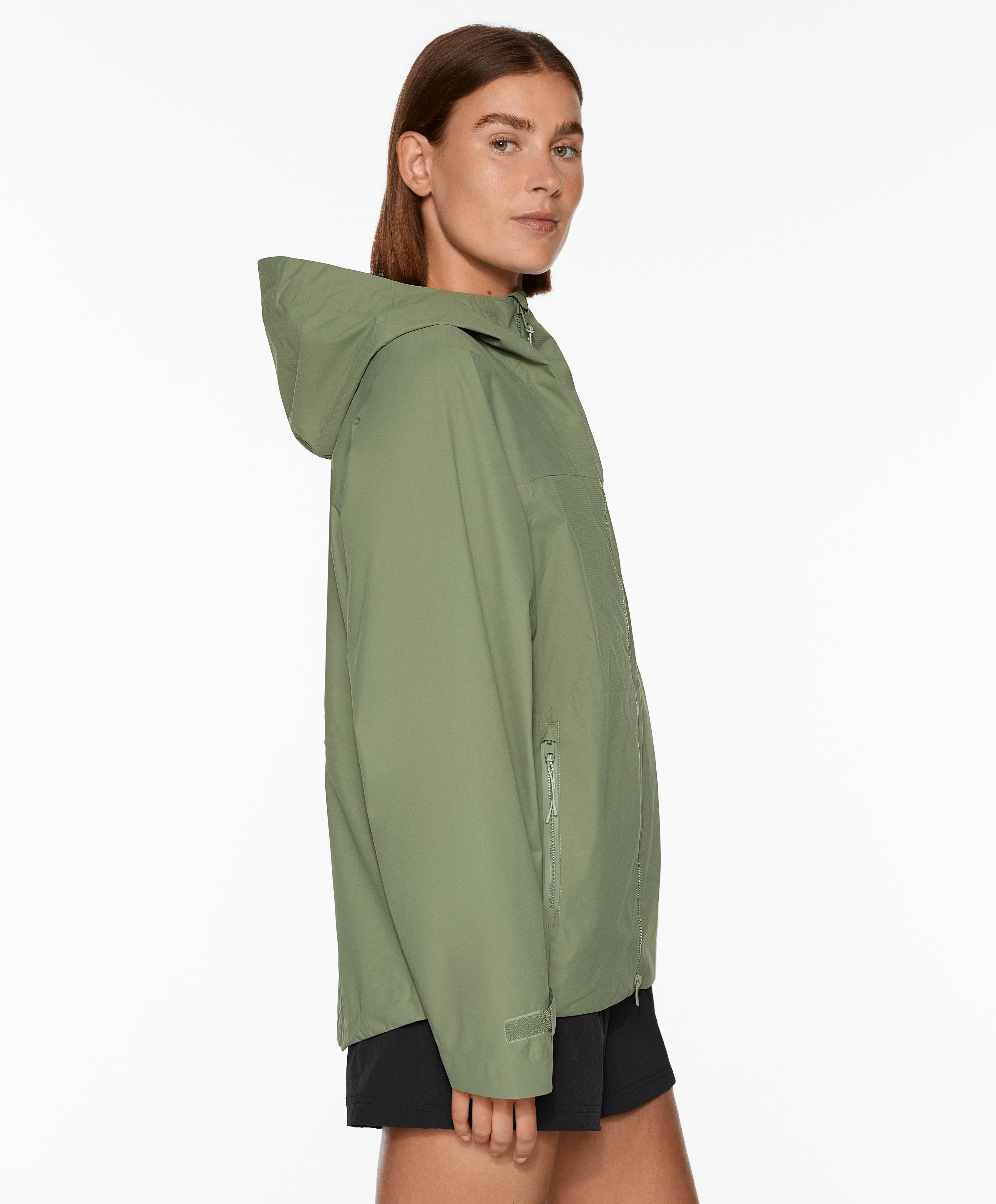 OYSHO 5k water-resistant shell jacket