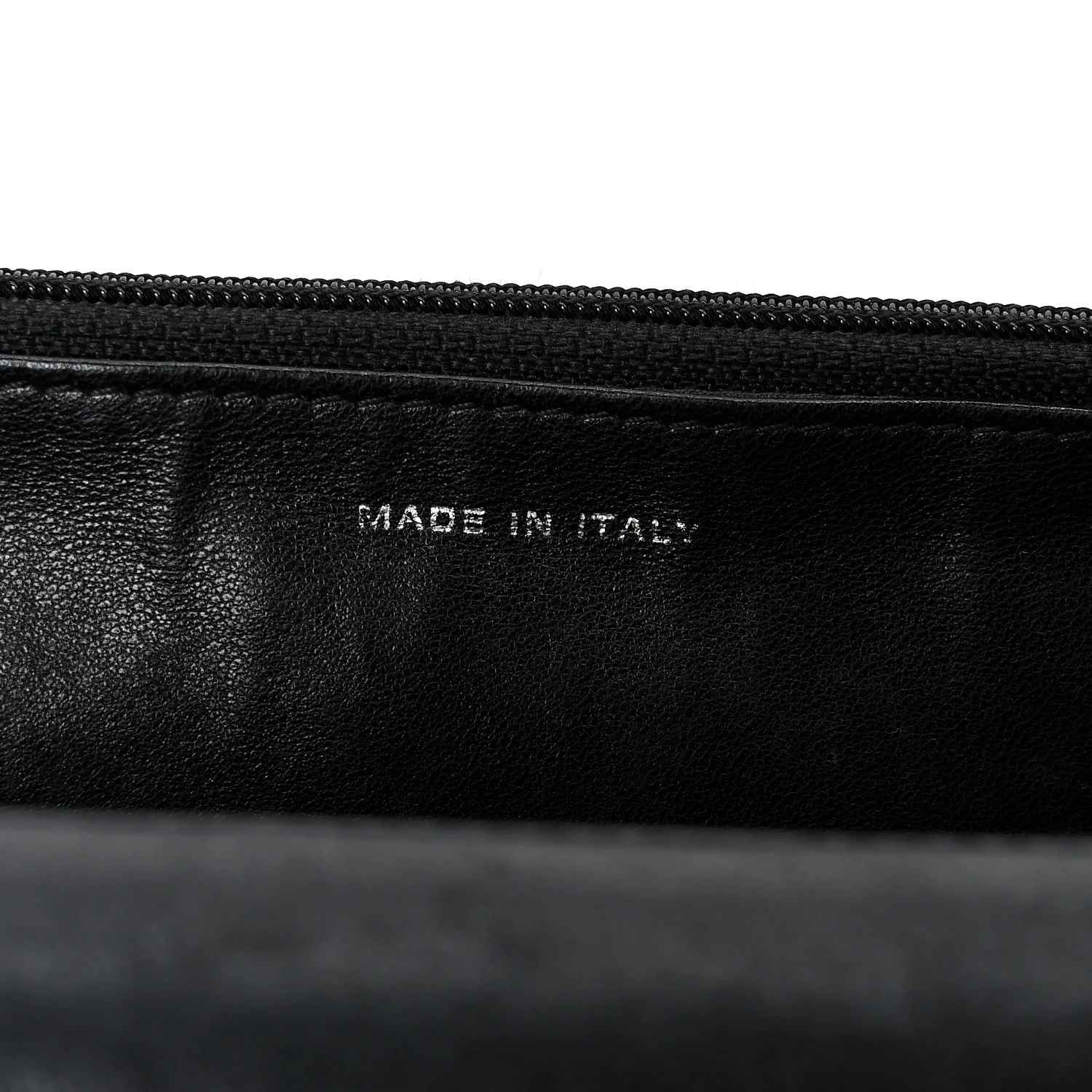 Caviar Timeless CC Wallet On Chain WOC Black - Top Club