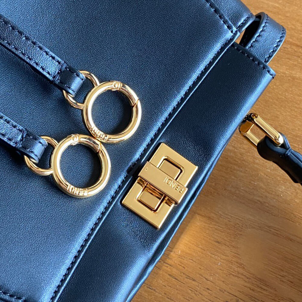 Fendi Peekaboo Mini(tax-free grade) - Top Club